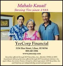 YeeCorp Financial