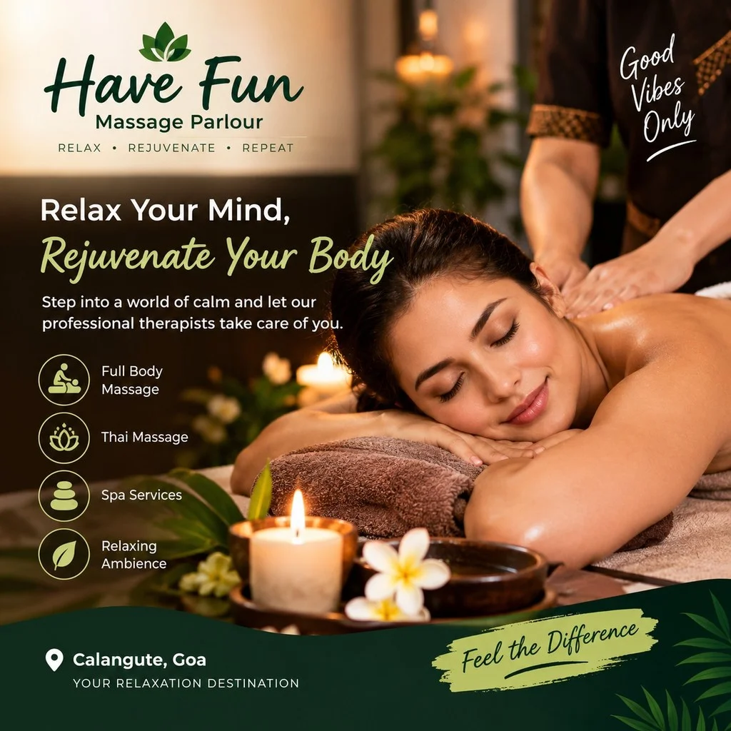 Have fun Massage Parlour