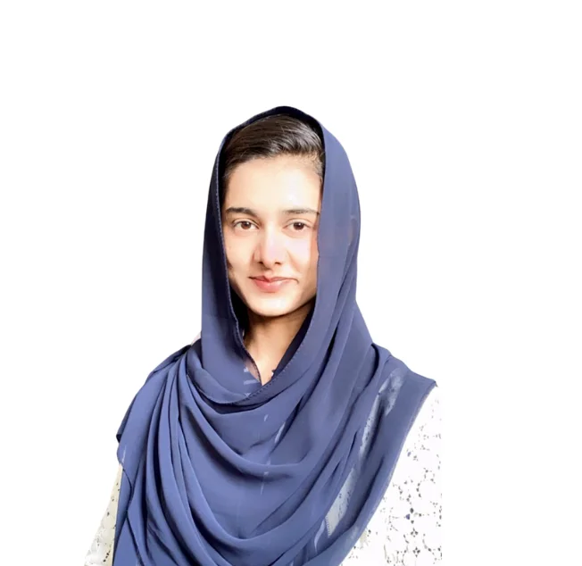 LAIBA CHAUHDRY