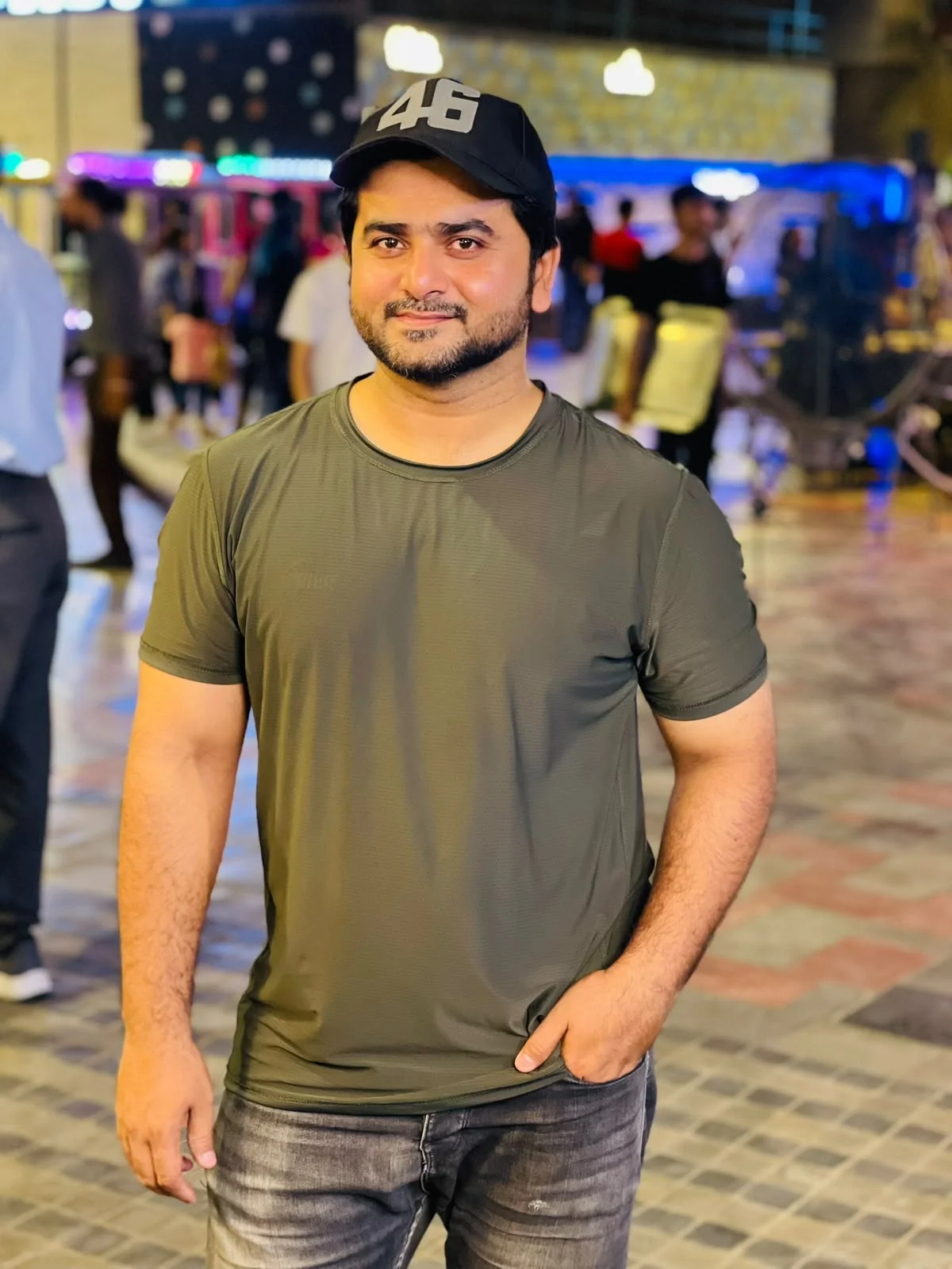 Bilal Ahmed