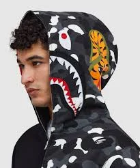 bape hoodie