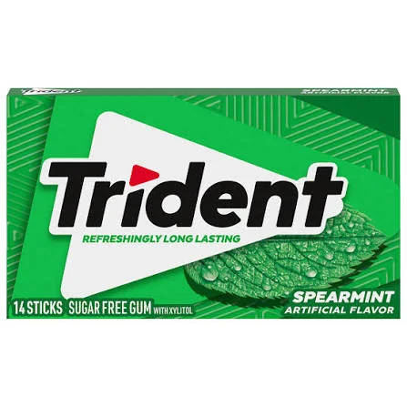 trieden gum